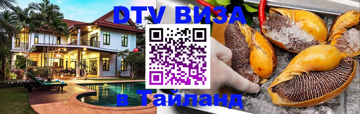 Visa ДТВ Тайланд помощь 